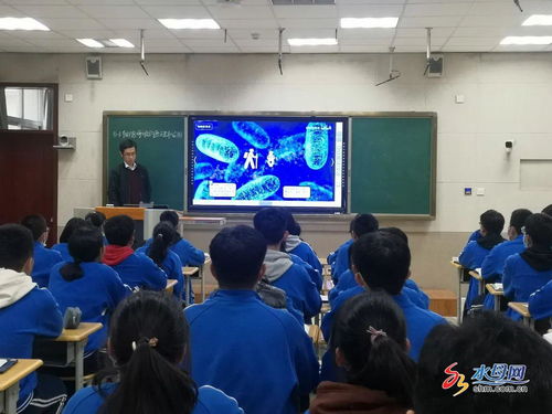 提升工程促发展 高效课堂共改革——烟台三中学科教学大比武活动纪实