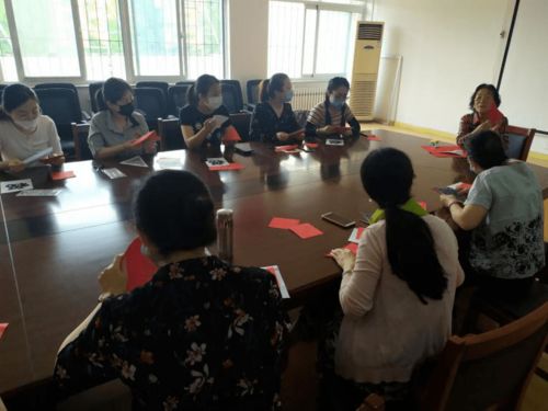 剪韵传薪火，纸上生繁花——第二届烟台市民文化节“仙境公益课堂”剪纸教学课圆满收官